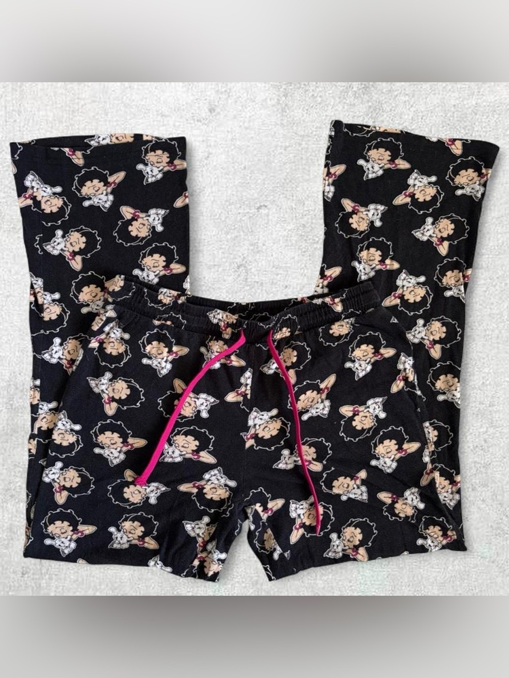Y2K/Vintage 2014 Betty Boop Pajama Pants